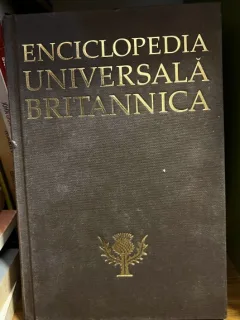 Enciclopedia Britannica, vol. 10