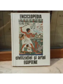 Enciclopedia civilizatiei si artei egiptene , Georges Posener , 1974