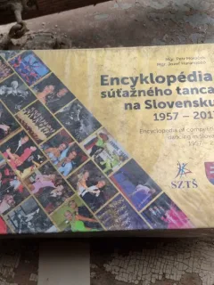 Enciclopedia Competitiilor de Dans Sportiv in Slovacia