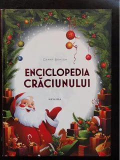ENCICLOPEDIA CRACIUNULUI - GERRY BOWLER