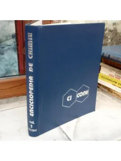 Enciclopedia de chimie , Acad. dr. Ing. Elena Ceausescu , vol. 3 , 1986