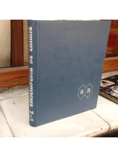 Enciclopedia de Chimie , vol. I A-B , Acad. dr. Ing. Elena Ceausescu , 1983