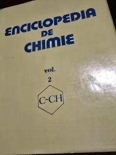 Enciclopedia de chimie - volumul 2