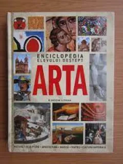 ENCICLOPEDIA ELEVULUI DESTEPT, ARTA