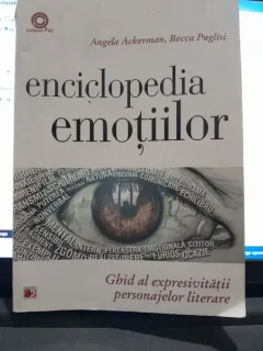 Enciclopedia emotiilor - Angela Ackerman