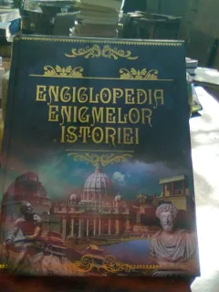 Enciclopedia enigmelor istoriei