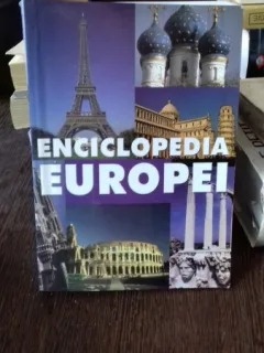 Enciclopedia Europei , Elena Lazar