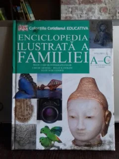 ENCICLOPEDIA ILUSTRATA A FAMILIEI - VOL.3 A-C