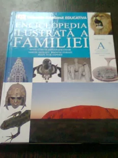 ENCICLOPEDIA ILUSTRATA A FAMILIEI - VOL.1 A