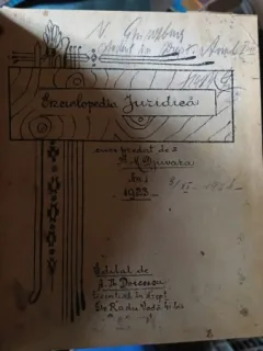 Enciclopedia Juridica - Curs Predat de M.Djuvara