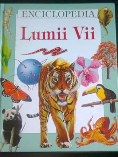 ENCICLOPEDIA LUMII VII - LESLIE COLVIN , EMMA SPEARE