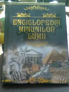 Enciclopedia Minunilor Lumii
