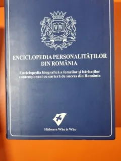 Enciclopedia personalitatilor din Romania - Ralph Hubner