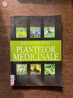 Enciclopedia plantelor medicinale