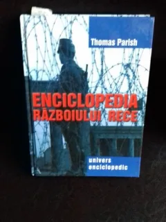 ENCICLOPEDIA RAZBOIULUI RECE, DE THOMAS PARISH