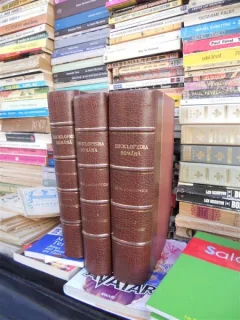 Enciclopedia Romana , DR. C. Diaconovich , TREI VOLUME 1898 1904