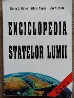 ENCICLOPEDIA STATELOR LUMII - HORIA C. MATEI