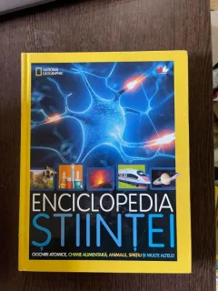 Enciclopedia Stiintei