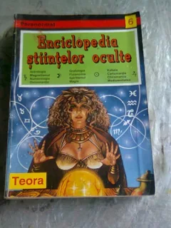 ENCICLOPEDIA STIINTELOR OCULTE