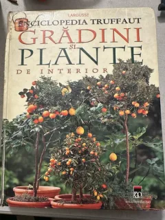 Enciclopedia Truffaut - Gradini si plante de interior