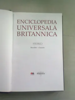ENCICLOPEDIA UNIVERSALA BRITANNICA   VOL.3