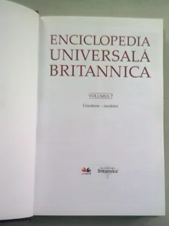 ENCICLOPEDIA UNIVERSALA BRITANNICA   VOL.7