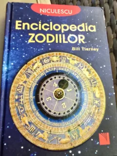 Enciclopedia zodiilor - Bill Tierney