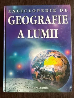 Enciclopedie de Geografie a Lumii - Gillian Doherty
