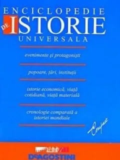 Enciclopedie de istorie universala