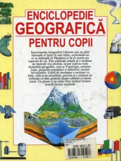 ENCICLOPEDIE GEOGRAFICA PENTRU COPII - CAROL VALEY