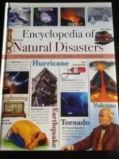 Encyclopedia of natural disaster