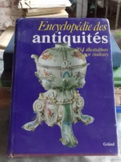 ENCYCLOPEDIE DES ANTIQUITES
