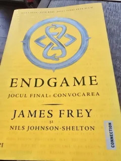 Endgame. Jocul final: convocarea - James Frey, Nils Johnson Shelton