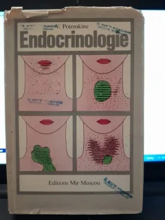 Endocrinologie - V. Potemkine  text in limba franceza