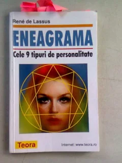 ENEAGRAMA. CELE 9 TIPURI DE PERSONALITATE - RENE DE LASSUS