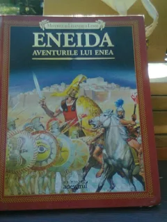 Eneida. Aventurile lui Enea