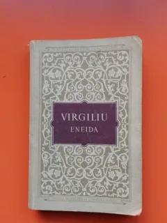 ENEIDA de VIRGILIU , 1956