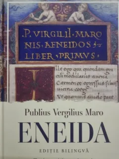 Eneida - Publius Vergilius Maro editie bilingva