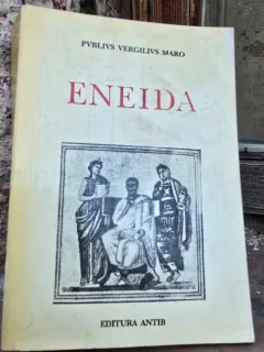 ENEIDA - PUBLIUS VERGILIUS MARO