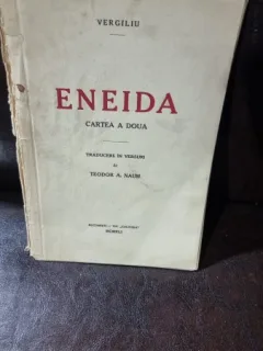 Eneida - Vergiliu