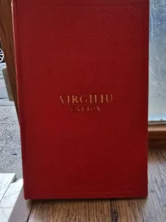 Eneida , Virgiliu , 1956
