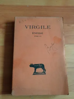 ENEIDE-VIRGILE- VOL1,2