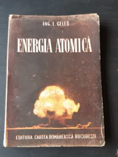 ENERGIA ATOMICA - E. GELES