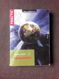 ENERGIA POZITIVA - JUDITH ORLOFF