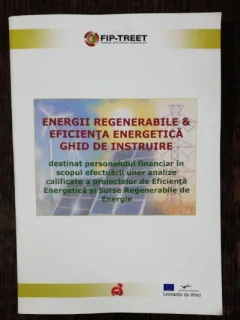 ENERGII REGENERABILE & EFICIENTA ENERGETICA -GHID DE INSTRUIRE