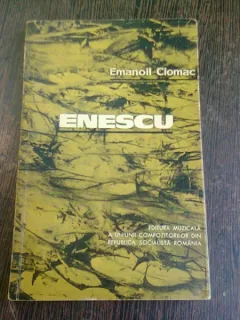 ENESCU - EMANOIL CIOMAC