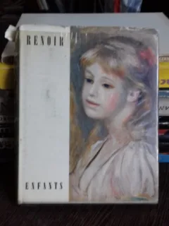 ENFANTS RENOIR - MICHEL ROBIDA