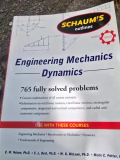 Engineering mechanics dynamics - E.W. Nelson