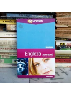 Engleza americana cu CD-ROM , Eurotalk