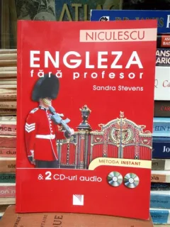 ENGLEZA FARA PROFESOR , SANDRA STEVENS